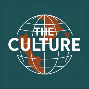 Logo for 'The Culture' - Dynamic and Sophisticated (1)